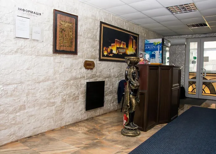 Faraon Hotel Івано-Франківськ