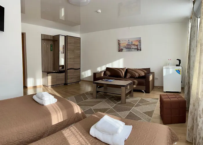 ПрикарпаттяГотель