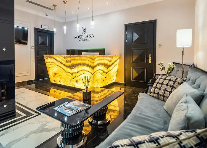 Grand RoxolanaГотель