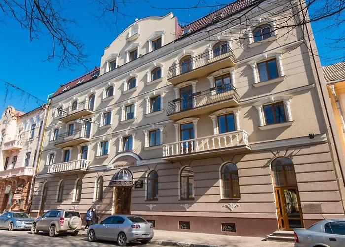 Готель Stanislaviv